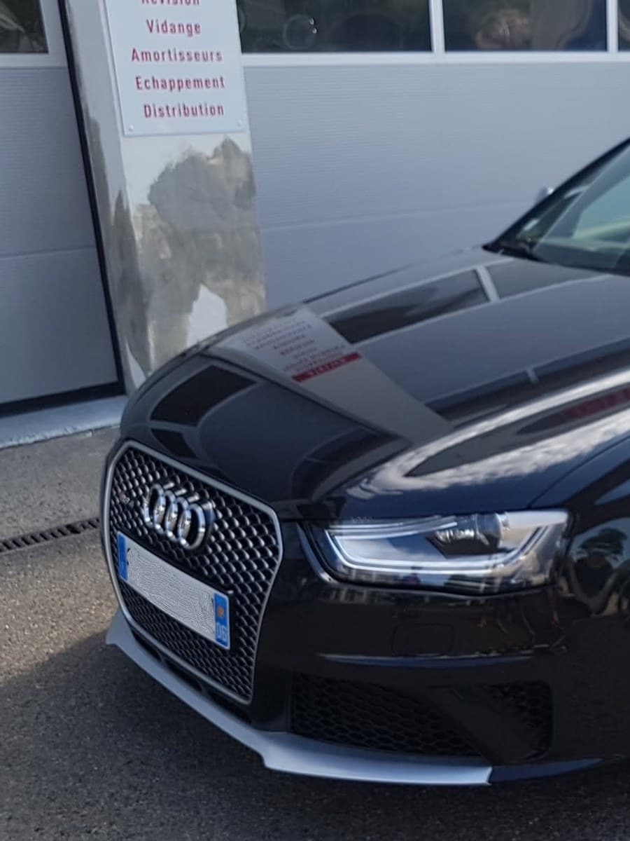 Logo Audi