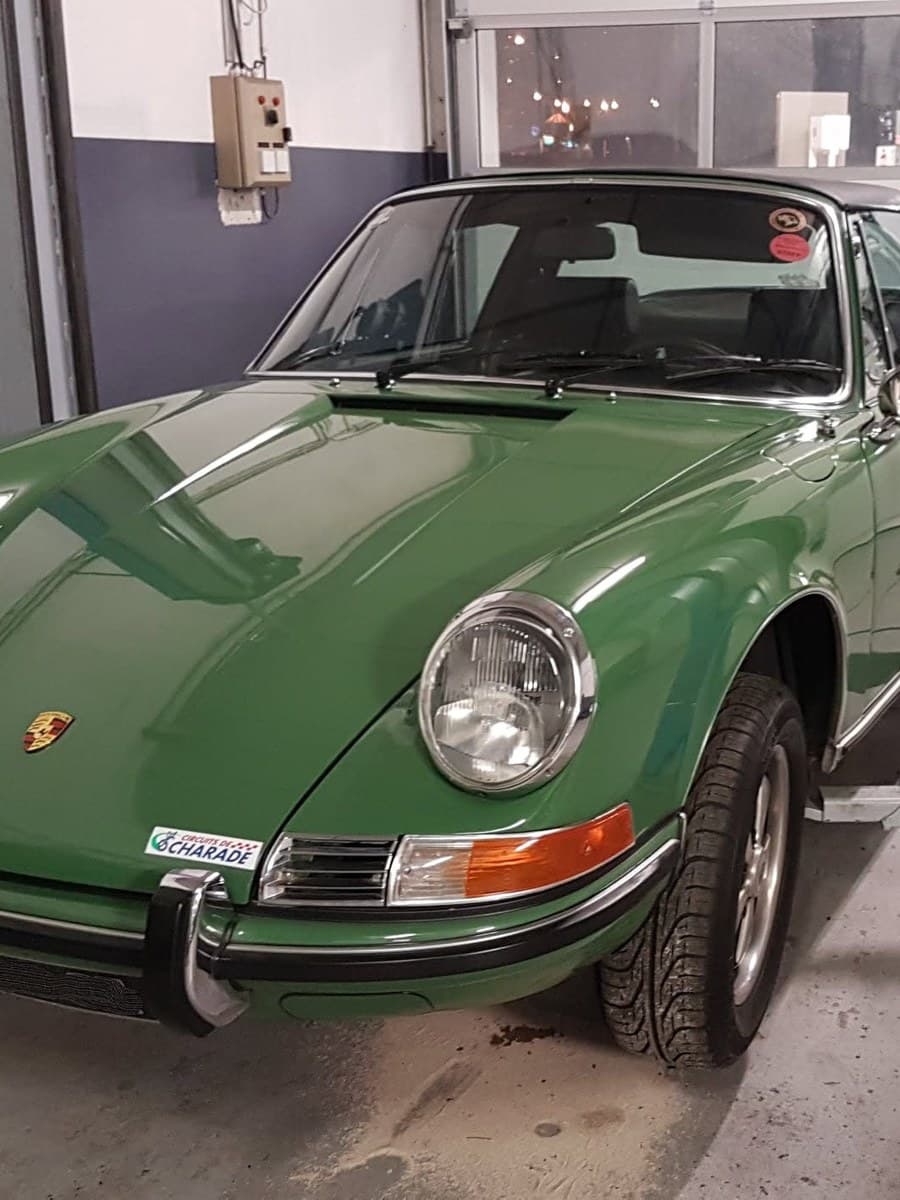 Logo Porsche